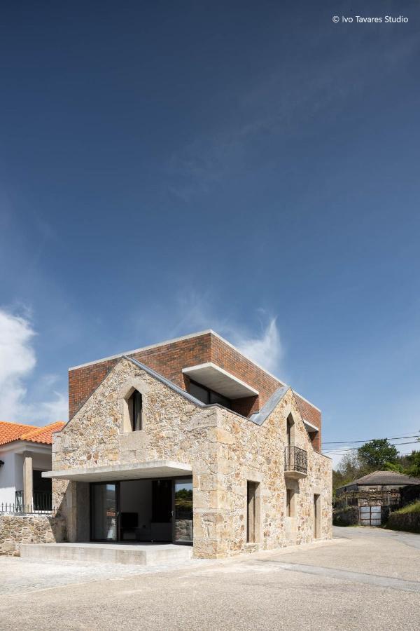 فيلا Box House باريديس دي كورا المظهر الخارجي الصورة